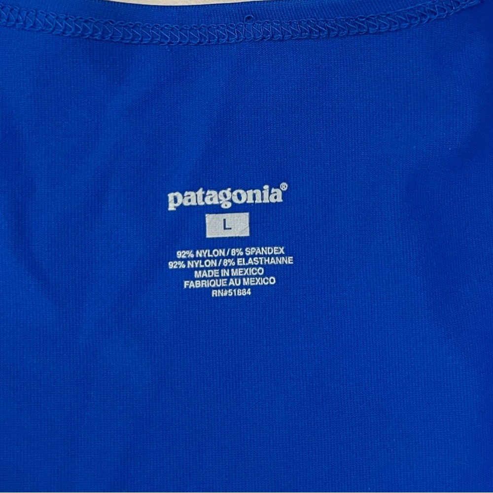 Patagonia Bandha Dress Size Large - Picture 5 of 8